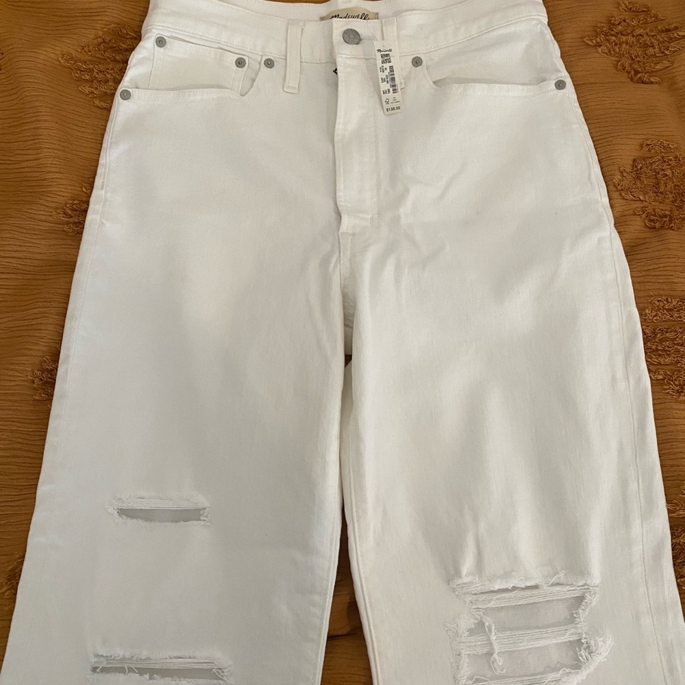 madewell jeans